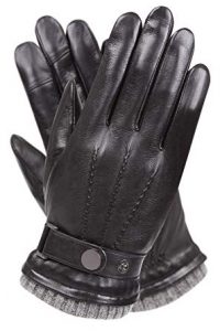 WARMEN Warm Nappa Leather Daily Dress Driving Gloves review