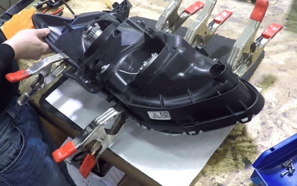 How to Reseal Headlights A StepbyStep Tutorial