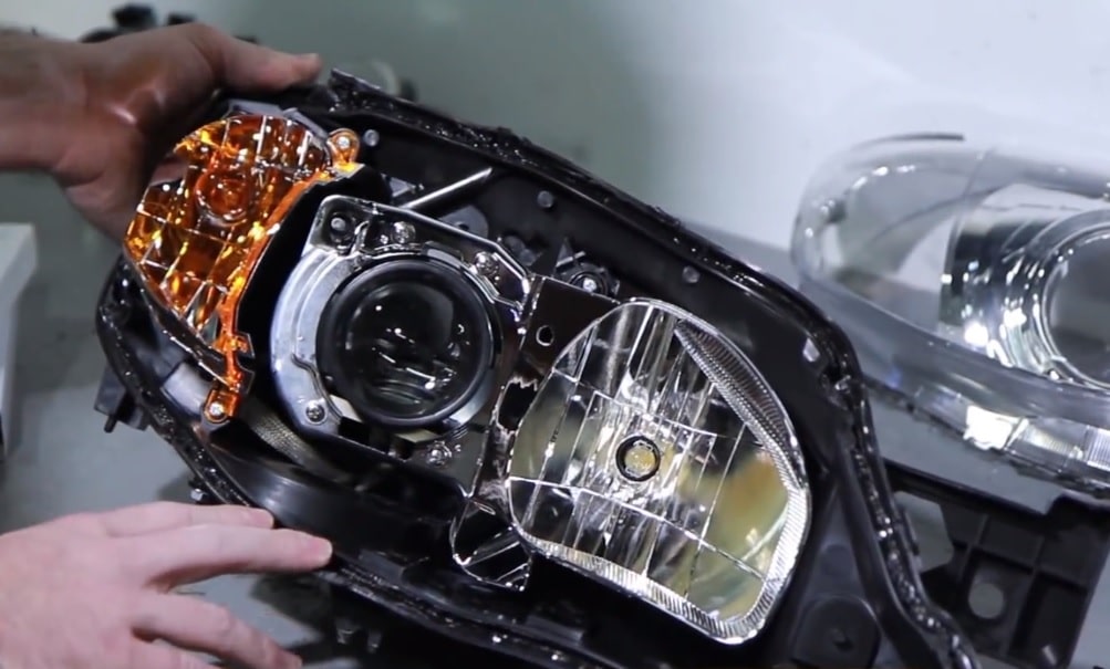 How to Reseal Headlights A StepbyStep Tutorial