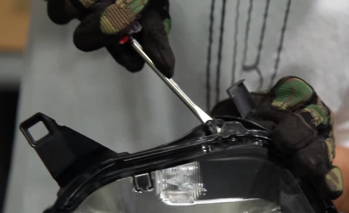 How to Reseal Headlights A StepbyStep Tutorial