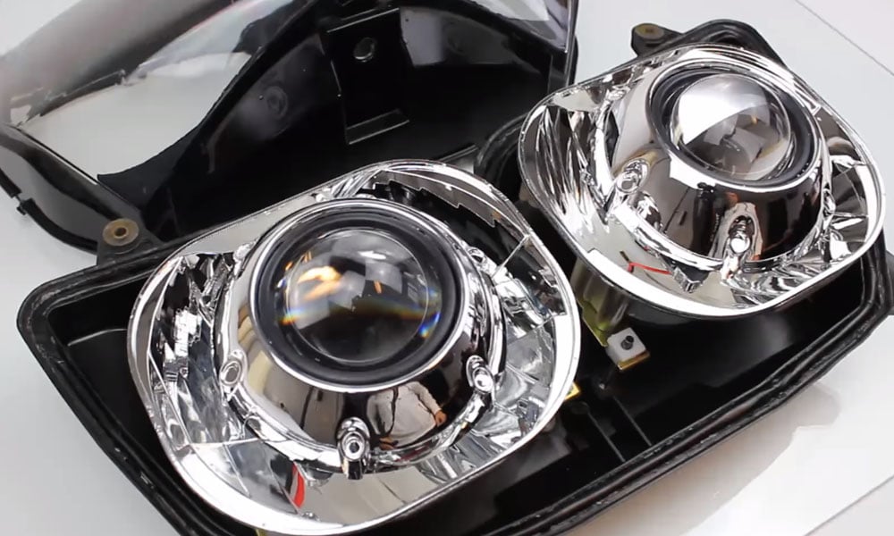 How to Reseal Headlights A StepbyStep Tutorial