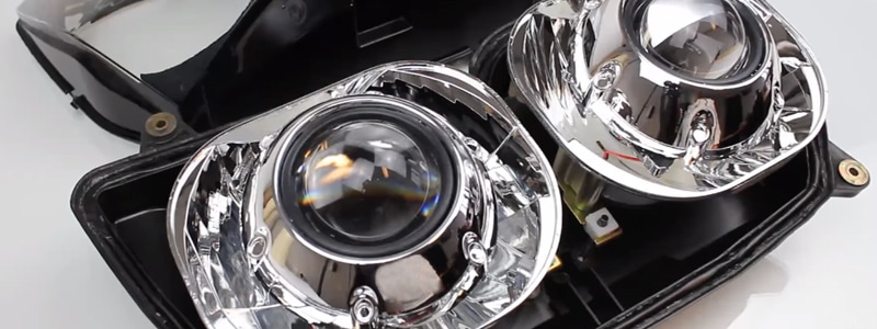 How to Reseal Headlights Tutorial