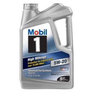 Mobil 1 5w20 review