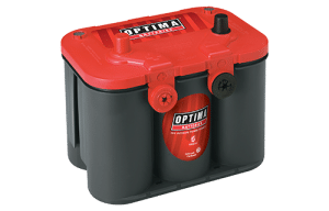  Optima Batteries 8004-003 34-78 Revue RedTop 