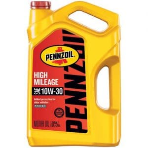 Pennzoil 10w30 review