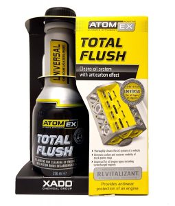 XADO Engine Oil System review