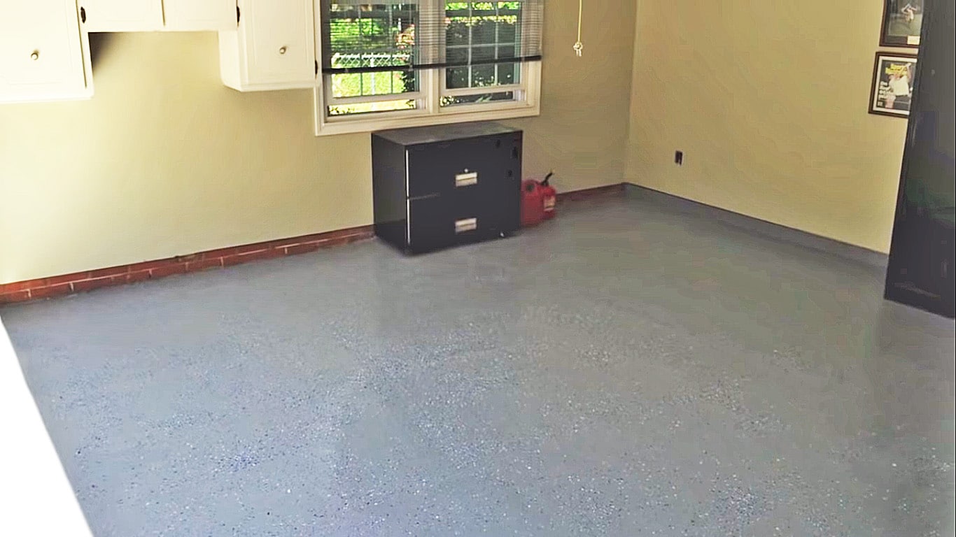 How to Paint Garage Floor with Epoxy (StepbyStep Tutorial)