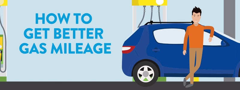 How to Get Better Gas Mileage