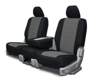 Custom Fit Seat Covers For Ford F-150 Neoprene Fabric review