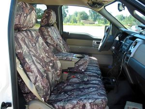 Exact Seat Covers 2010 Ford F150 review