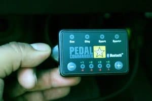 How Does Pedal Commander Work