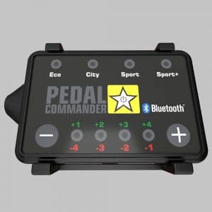 How to Operate a Pedal Commander