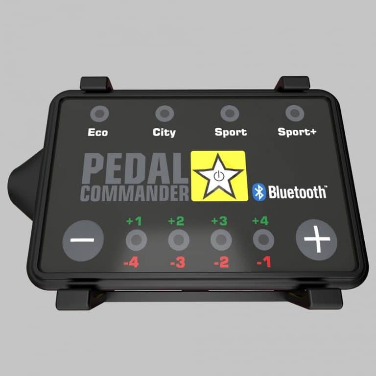 pedal commander wrangler