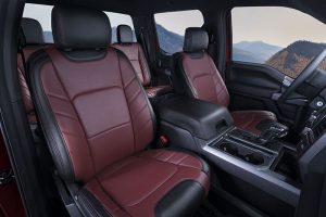 Katzkin 2015-2016-2017-2018 Ford F-150 Leather Seat Covers review