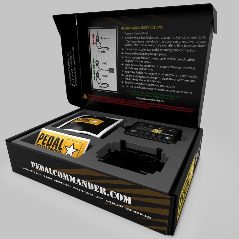 Pedal Commander Most Detailed Review Ever (Summer 2021)