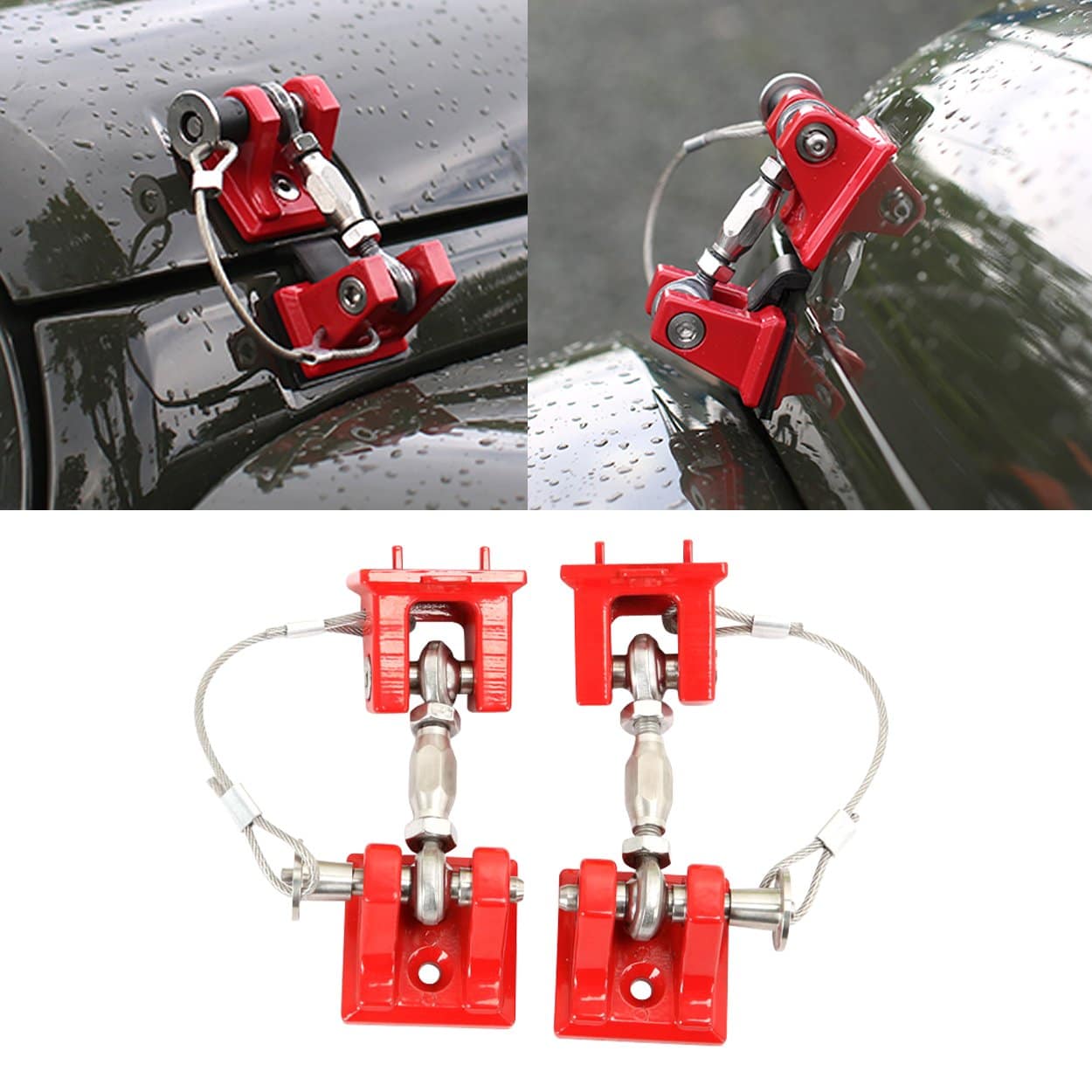 Jeep Hood Latches (Summer 2021) Buyer’s Guide