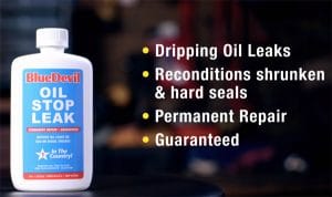BlueDevil Oil Stop Leak Buyer Guide