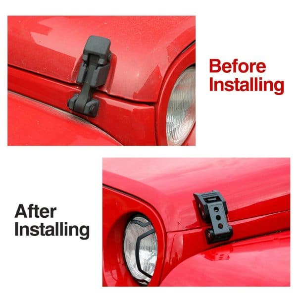 Jeep Hood Latches (Summer 2021) Buyer’s Guide