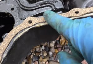 What is an engine gasket or seal