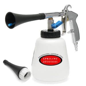 Apriling 1-liter Car Cleaning Gun Tornado Foamaster Washing Cleaner Kit Review