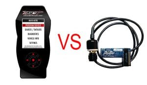 Chip vs Display Tuners for 7.3 Powerstroke