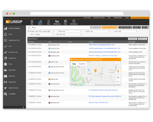 Data Hidden GPS Trackers for Car