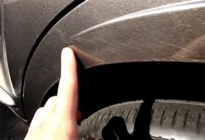 How to Remove Small Scratches From a Car