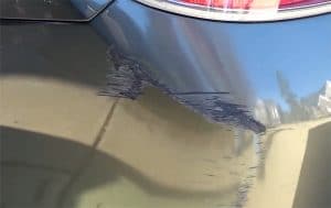 How to Remove Scratches From a Car Bumper