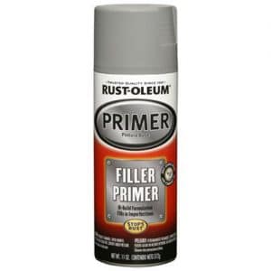 Rust-Oleum Automotive 11-Ounce Filler Primer Spray Paint, Gray