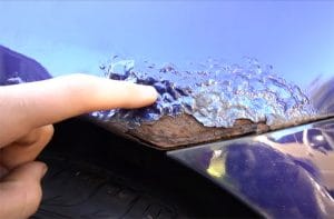 How to Stop Rust on a Car