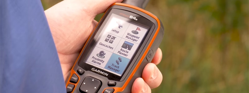 Best Off-Road GPS review