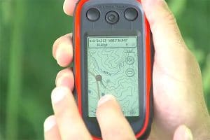 Track Data Off-Road GPS