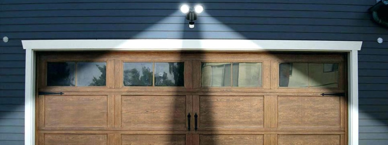 Size of Your Yard Outdoor Motion Sensor Lights