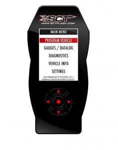 SCT Performance Power Flash Device review