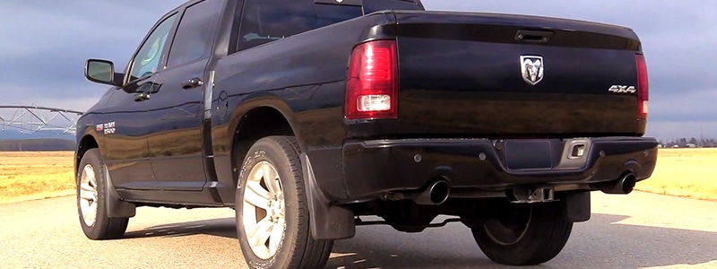 Best Exhaust System for Dodge Ram 1500 Hemi