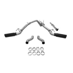 Flowmaster 817690 Outlaw Series Cat Back Exhaust System review