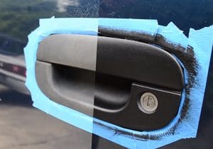 How To Restore Faded Car Plastic