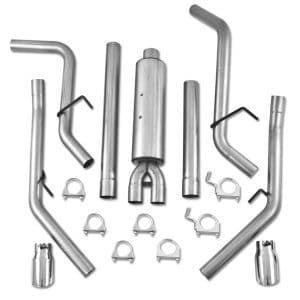 MBRP S5146AL Cat Back, Dual Split Rear Exhaust System (Aluminized Steel) review