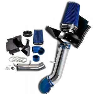 4" Performance Cold Air Intake Kit review