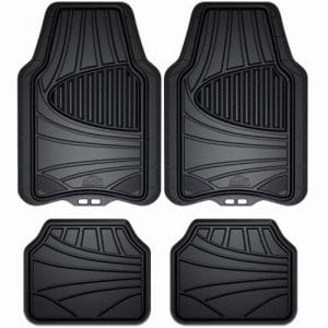 Armor All 78840ZN 4-Piece Black Review
