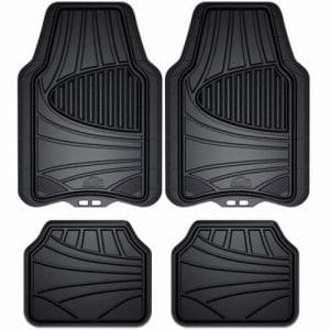 Armor All 78840ZN 4-Piece Black review