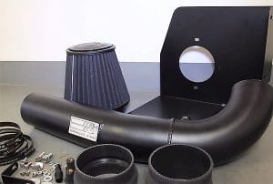 Size Cold Air Intake for Chevy Silverado 1500