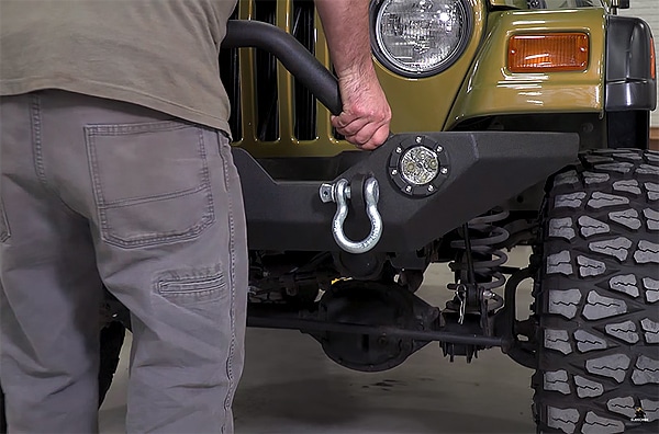 5 Best Jeep Wrangler Bumpers - 2023 Review and Photos