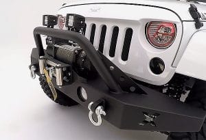 Best Jeep Wrangler Bumpers review