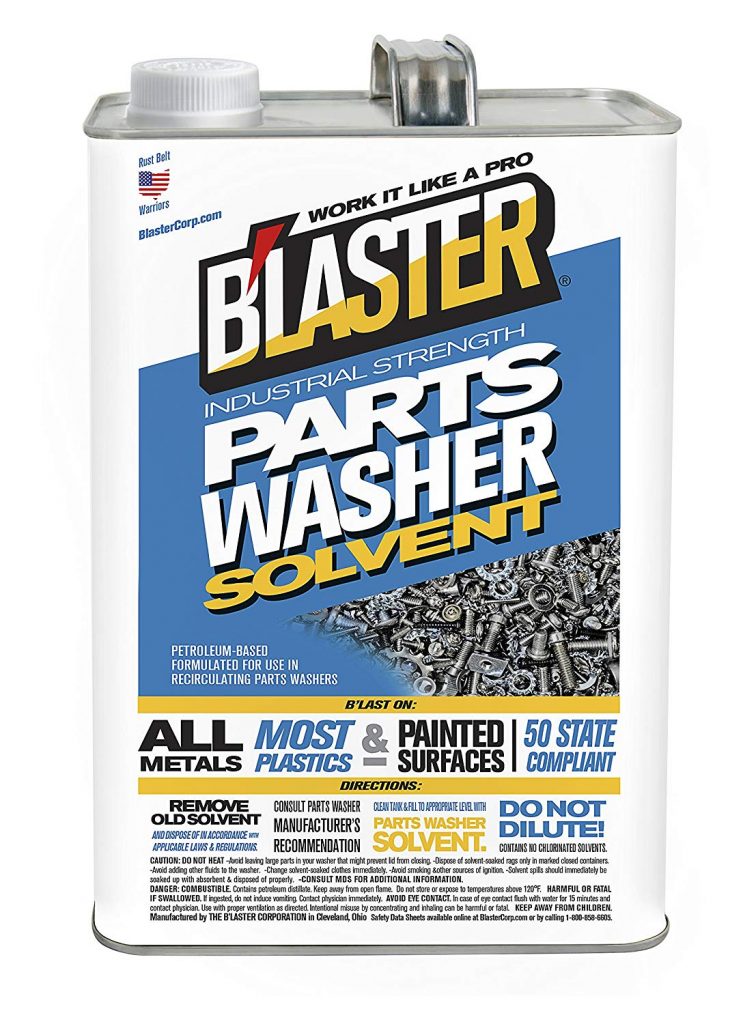 5 Best Parts Washer Solvents [Professional Review] ? 10CarBest