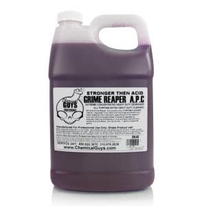 Chemical Guys CLD_104 Grime Reaper Extremely Strong Degreaser review