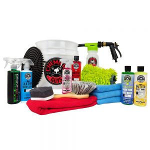 Chemical Guys HOL148 Arsenal Builder Wash Kit review