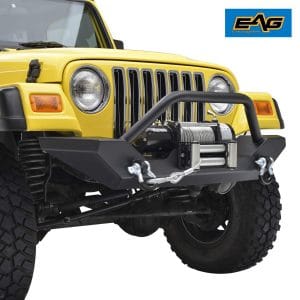 EAG Front Bumper review