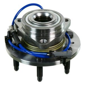 MOOG 515036 Wheel Bearing and Hub Assembly review