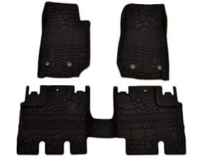 Mopar 82213860 Jeep Wrangler Unlimited review